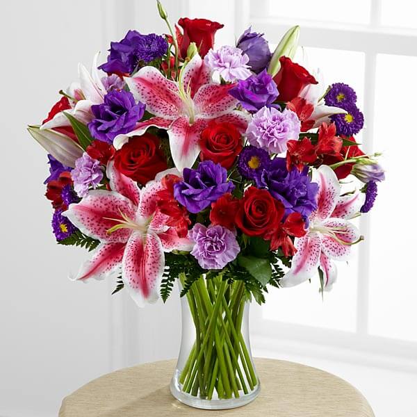 order lilies online