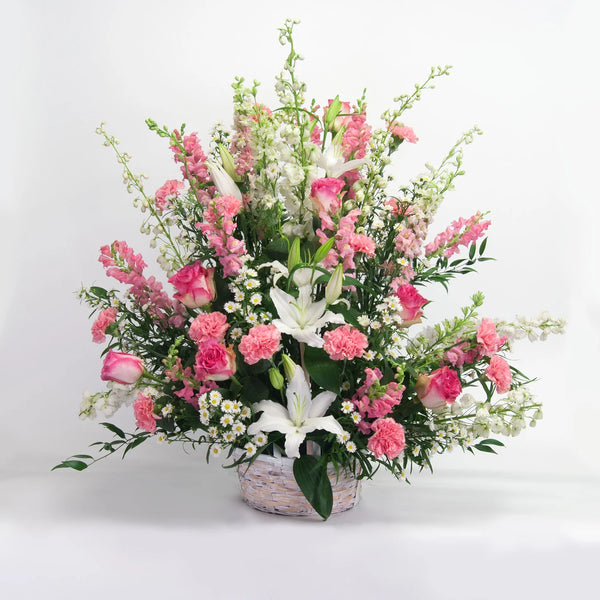 Meadow arrangement