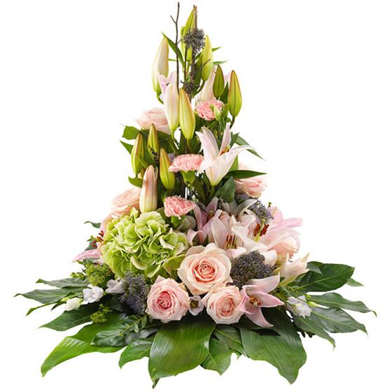 Classic Pink Arrangement