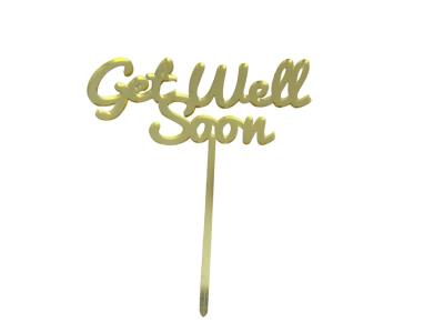 Get Well Soon Stick