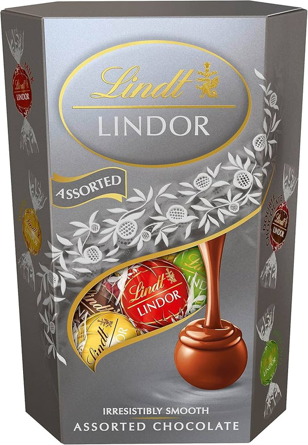 Lindt Silver