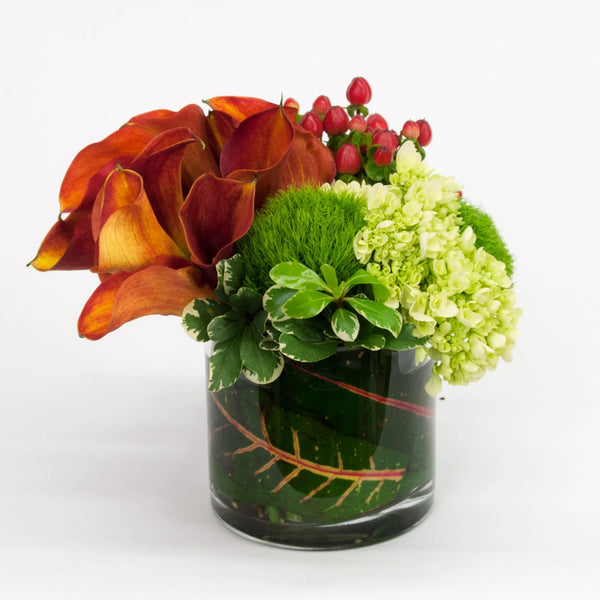 Exotics Vase